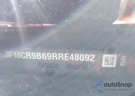 2024 Ford Bronco Sport Big Bend from USA, damaged, VIN 3FMCR9B69RRE48092